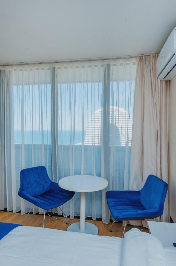 Orbi City Twin Tower Batumi Exteriér fotografie